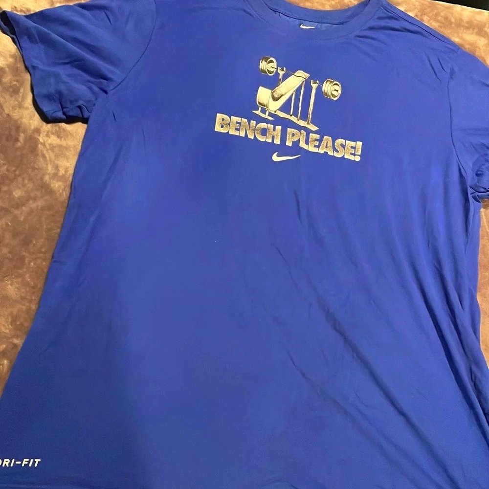 A very nice used shirt